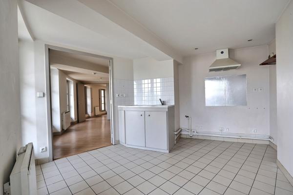 Appartement 2 pièces - 50 m² Exclusivité efficity