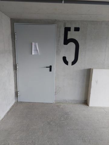 Annexes stationnement