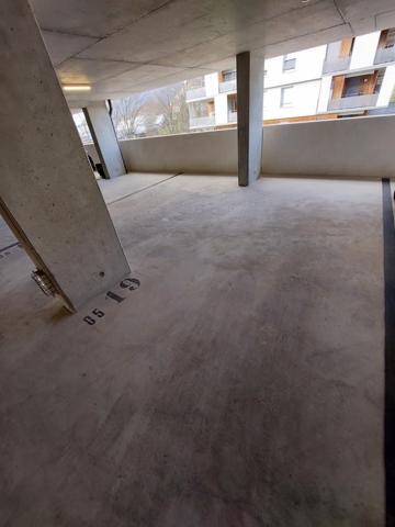 Annexes stationnement