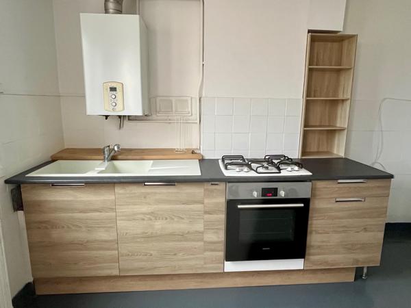 Au calme, appartement familial 3 ou 4 chambres