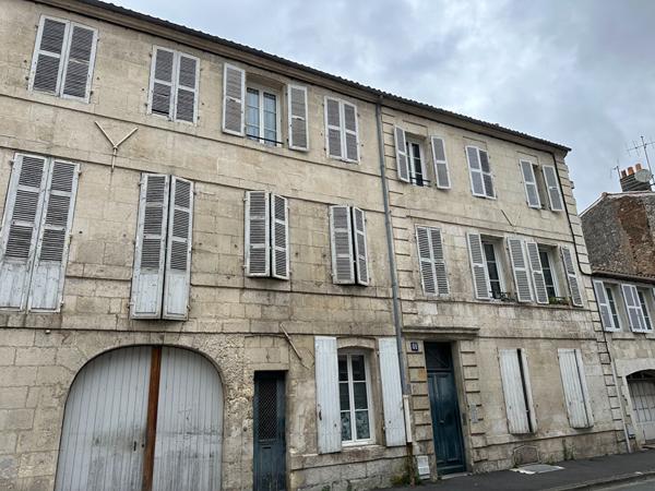 Studio Type T1 en rez-de-chaussée de 43 m²