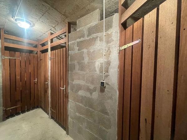 Studio Type T1 en rez-de-chaussée de 43 m²