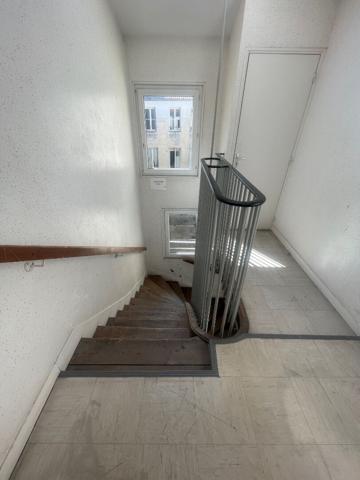 Studio Type T1 en rez-de-chaussée de 43 m²