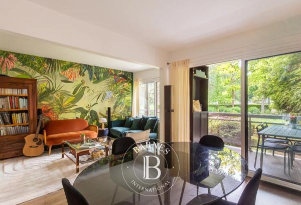 Saint-Germain-en-Laye, Appartement 3 Chambres -  92 m² à vendre