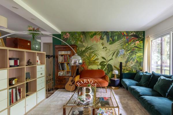 Saint-Germain-en-Laye, Appartement 3 Chambres -  92 m² à vendre