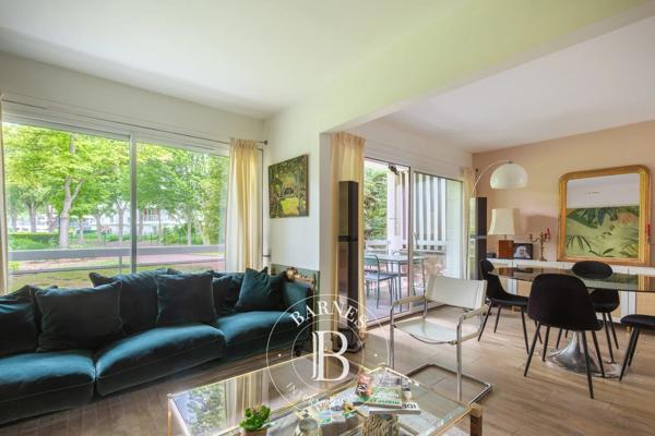 Saint-Germain-en-Laye, Appartement 3 Chambres -  92 m² à vendre