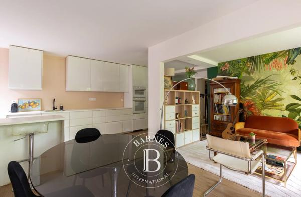 Saint-Germain-en-Laye, Appartement 3 Chambres -  92 m² à vendre