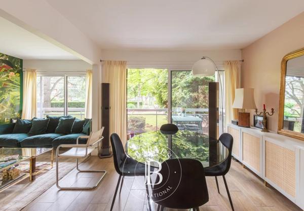 Saint-Germain-en-Laye, Appartement 3 Chambres -  92 m² à vendre
