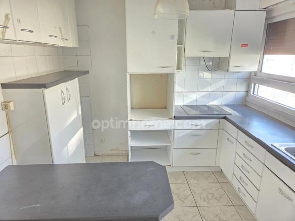 Sarcelles - Bd Henri Poincaré - Appartement 4 pièces / 3 chambres - 105 m2 - 185 000 € FAI