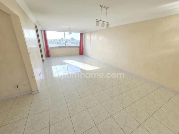 Sarcelles - Bd Henri Poincaré - Appartement 4 pièces / 3 chambres - 105 m2 - 185 000 € FAI