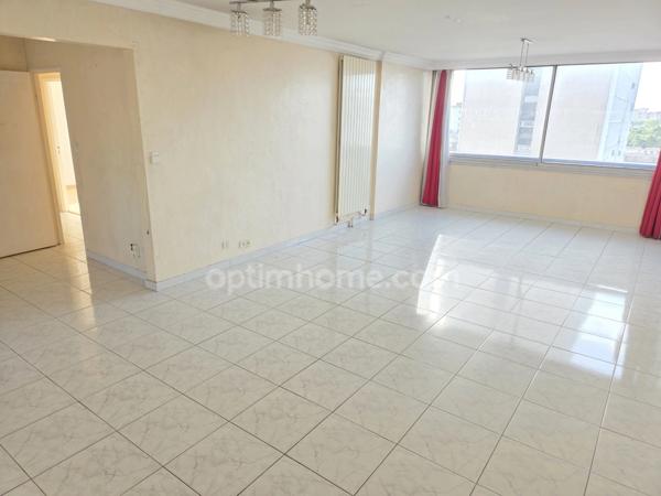 Sarcelles - Bd Henri Poincaré - Appartement 4 pièces / 3 chambres - 105 m2 - 185 000 € FAI