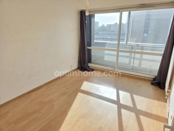 Sarcelles - Bd Henri Poincaré - Appartement 4 pièces / 3 chambres - 105 m2 - 185 000 € FAI