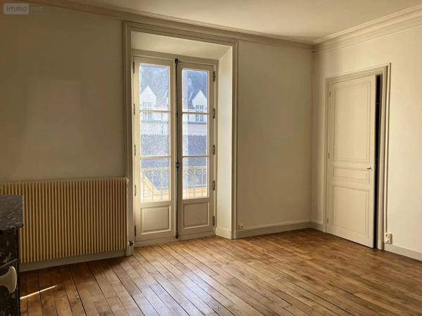 Location - Appartement Rennes 35000 4 pièces 88 m 2