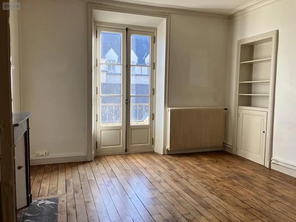 Location - Appartement Rennes 35000 4 pièces 88 m 2