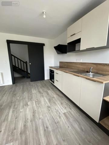 Location - Maison Plémet 22210 3 pièces 54 m 2 60 m 2