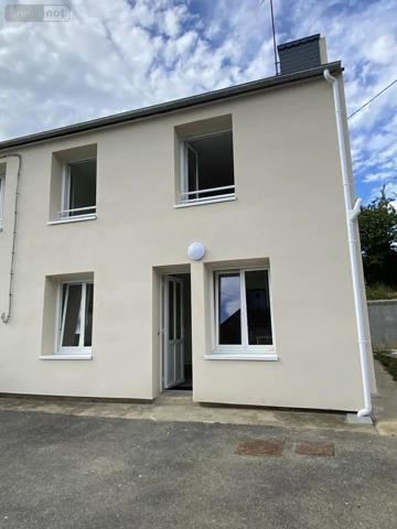 Location - Maison Plémet 22210 3 pièces 54 m 2 60 m 2