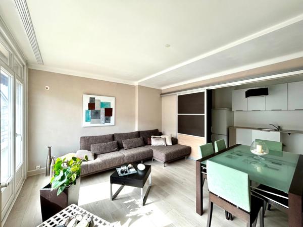 Appartement à vendre 2 pièces ANNEMASSE (74)