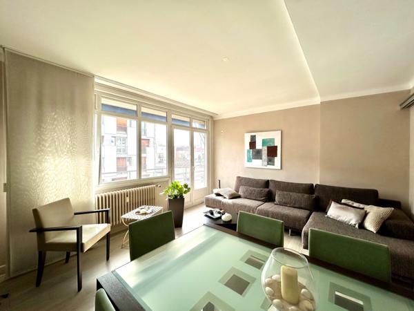 Appartement à vendre 2 pièces ANNEMASSE (74)