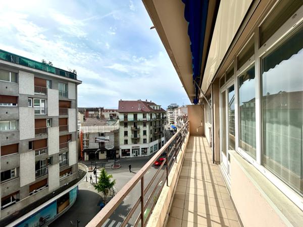 Appartement à vendre 2 pièces ANNEMASSE (74)