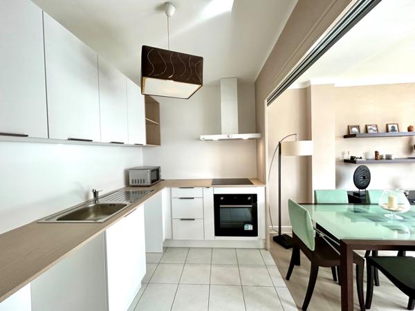 Appartement à vendre 2 pièces ANNEMASSE (74)
