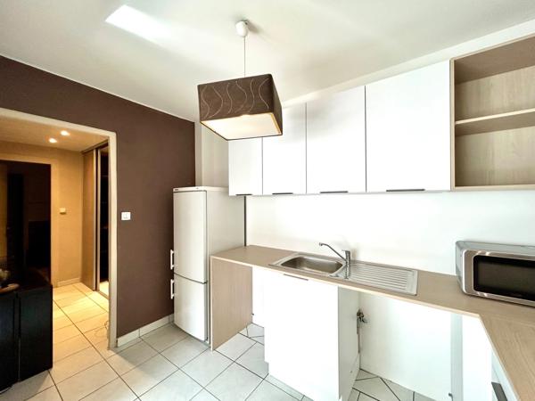 Appartement à vendre 2 pièces ANNEMASSE (74)
