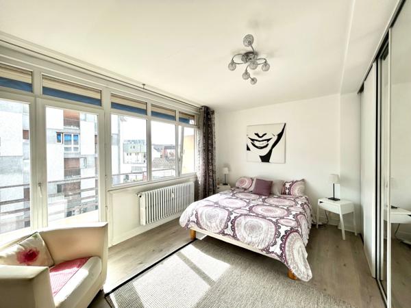 Appartement à vendre 2 pièces ANNEMASSE (74)