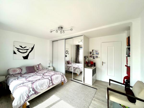 Appartement à vendre 2 pièces ANNEMASSE (74)