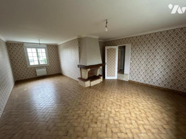 Pavillon sur sous-sol