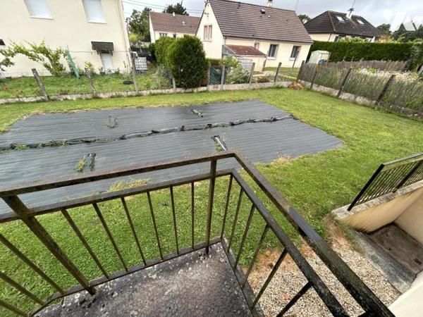 Pavillon sur sous-sol