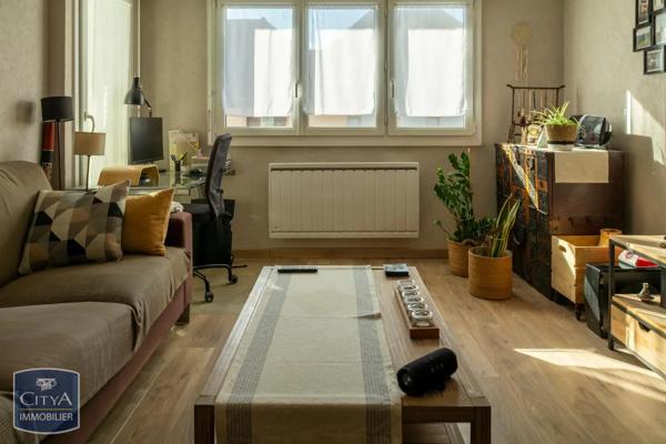 Appartement à vendre 3 pièces 75.07m² Bischheim (67800)