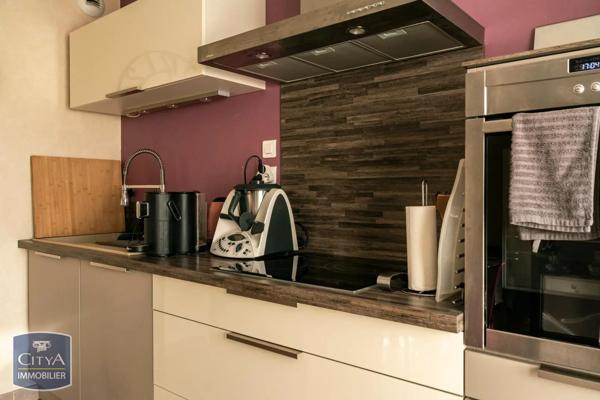 Appartement à vendre 3 pièces 75.07m² Bischheim (67800)