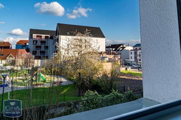 Appartement à vendre 3 pièces 75.07m² Bischheim (67800)