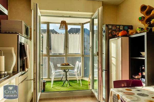 Appartement à vendre 3 pièces 75.07m² Bischheim (67800)