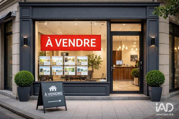 Boutique/Local commercial à vendre 60 m² Château-Thierry