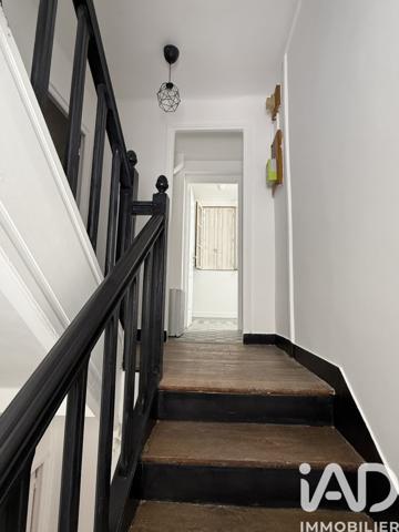 Immeuble à vendre 124 m² Nanterre
