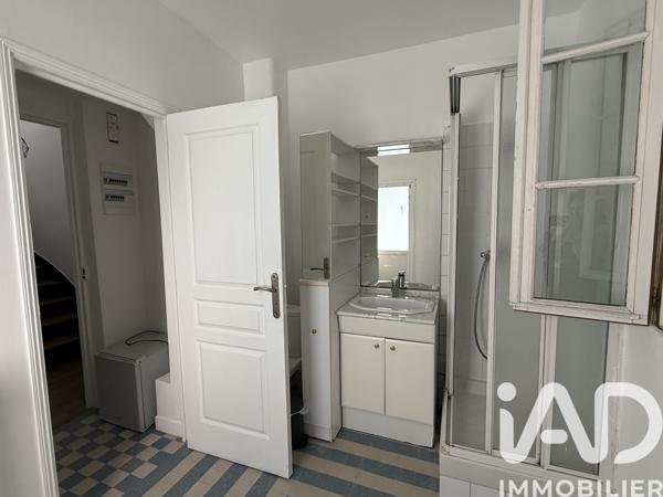 Immeuble à vendre 124 m² Nanterre