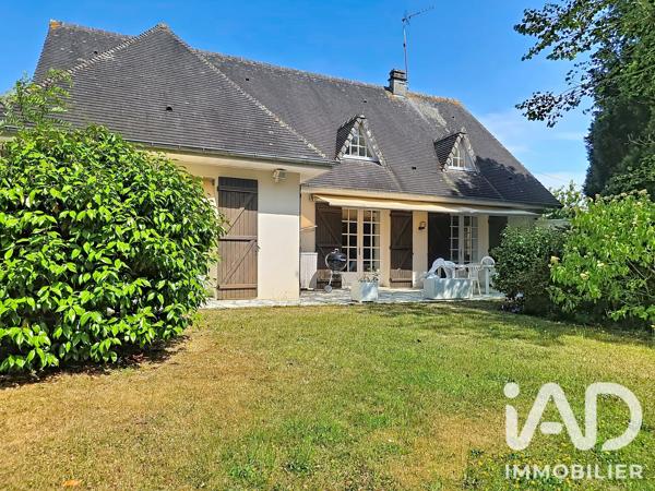 Maison à vendre 6 pièces 171 m² Saint-Planchers