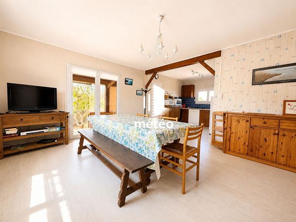 Maison 3 pièces à vendre à La Tranche-sur-Mer,