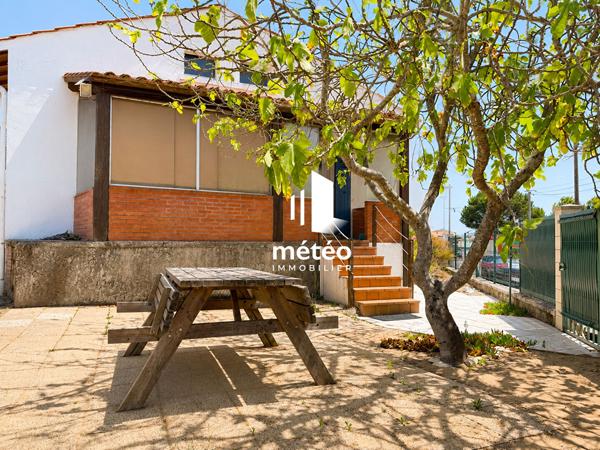 Maison 3 pièces à vendre à La Tranche-sur-Mer,