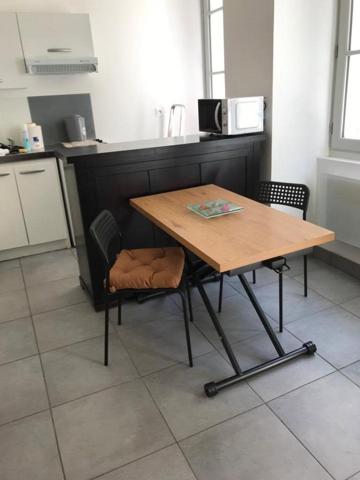 Studio, Centre-ville.