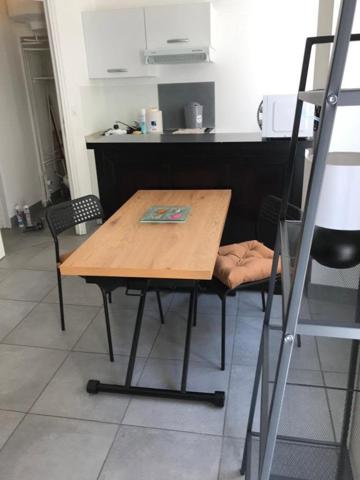 Studio, Centre-ville.