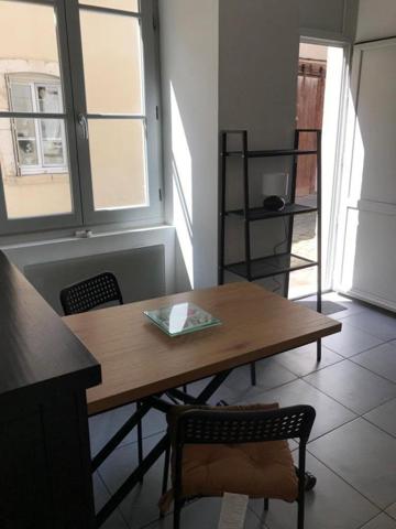 Studio, Centre-ville.