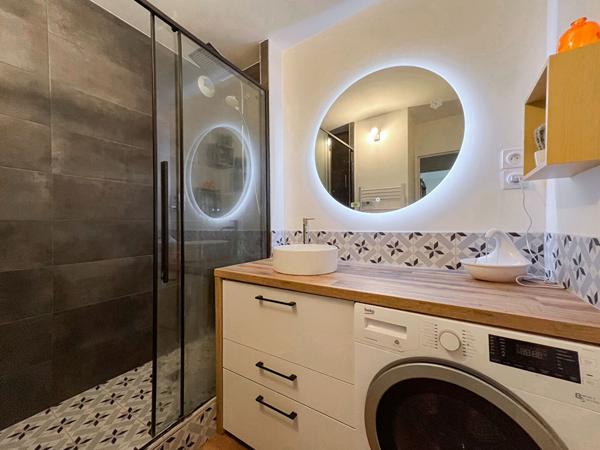 A VENDRE Appartement 4 pièces à Angers - Salpinte, 82 m², 3 chambres, grand séjour exposé sud-ouest