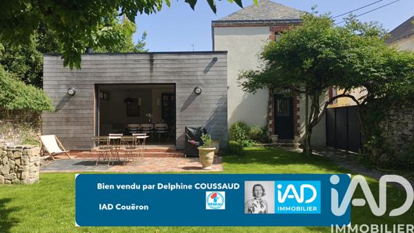 Maison à vendre 5 pièces 120 m² Couëron