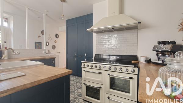 Maison à vendre 5 pièces 120 m² Couëron