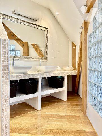 Magnifique Duplex 121 m2 avec parking et garage