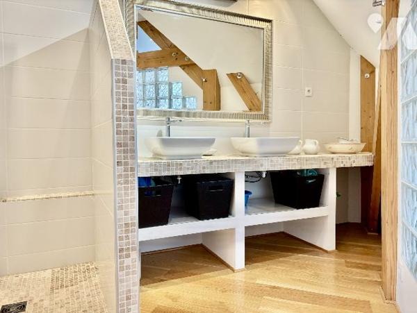 Magnifique Duplex 121 m2 avec parking et garage