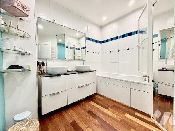 Magnifique Duplex 121 m2 avec parking et garage