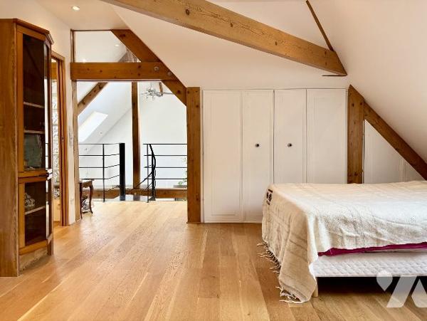 Magnifique Duplex 121 m2 avec parking et garage