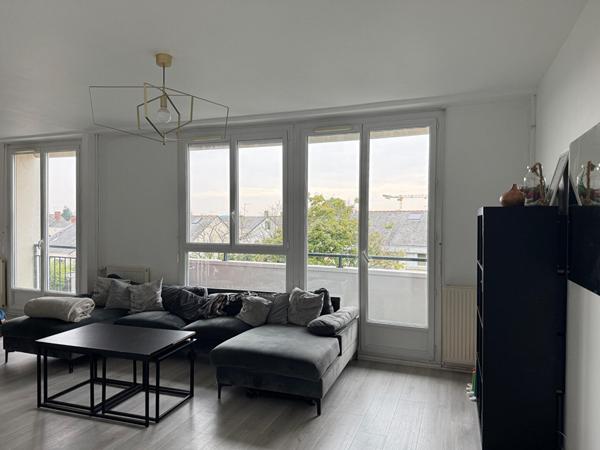 Appartement Trelaze 3 pièce(s) 80.2 m2